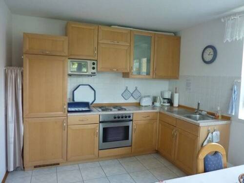 Die Küche - Etagenwohnung mit 60,00 m&sup2; in Bad Rappenau zur Miete