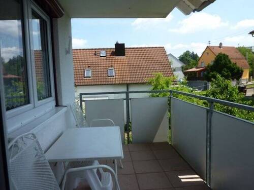 Der Balkon - 