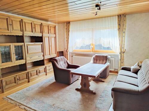 Wohnzimmer EG - 