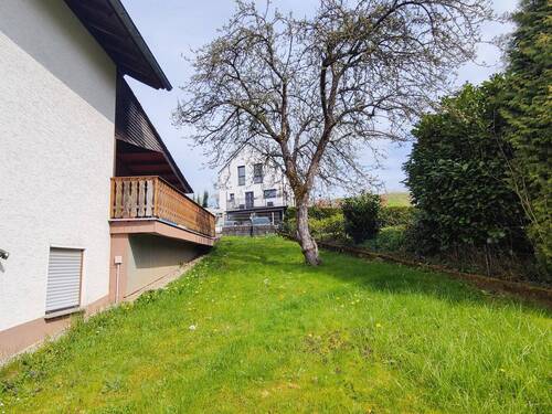 Garten - 4 Zimmer Einfamilienhaus in Altenkirchen VG
