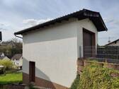 Garage mit Abstellraum - Einfamilienhaus mit 90,00 m&sup2; in Altenkirchen VG zum Kaufen