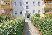 Eingangsbereich - 2 Zimmer Etagenwohnung in Halle (Saale)