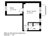 Grundriss - 