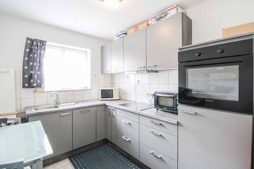Küche - 3 Zimmer Einfamilienhaus zum Kaufen in Laubach