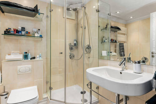 Badezimmer (4,11m²) ... - 