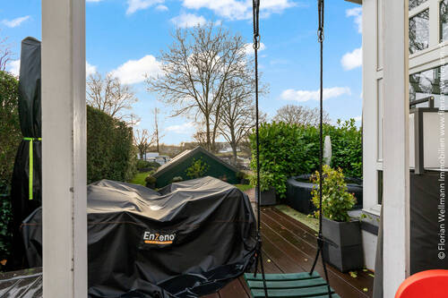 Terrasse (34,01m²/8,50m² Wfl.) ... - 
