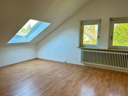 Zimmer 1 im DG - 