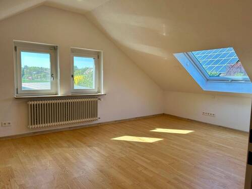 Zimmer 2 im DG - 