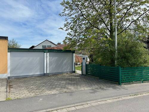 Doppelgarage - 