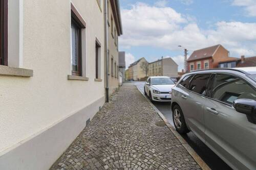 Fassade Sockel - 