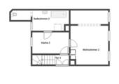 Grundriss Skizze EG - 