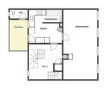 Grundriss Skizze 1.OG - 