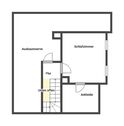 Grundriss Skizze 2.OG - 
