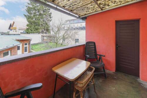Terrasse 1. OG - 