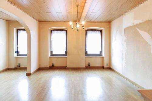 Wohnzimmer EG - 