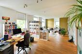 Zimmer 3 - Arbeits-/Wohnzimmer - 
