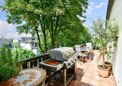 Balkon - 