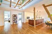 Diele - WohnTraum trifft Wohnraum! Top Maisonette mit Wow-Effekt