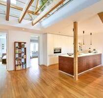 WohnTraum trifft Wohnraum! Top Maisonette mit Wow-Effekt - Essen / Rüttenscheid