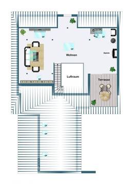 Dachgeschoss - 