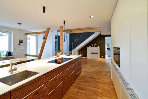 Küche - 4 Zimmer Etagenwohnung in Essen / Rüttenscheid