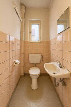 Referenz Gäste WC - 