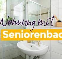 Seniorengerechte Erdgeschosswohnung sucht neuen Mieter! - Brieske