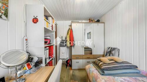 Schlafzimmer 2 - 