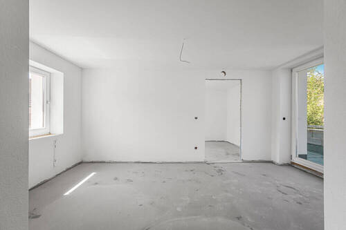 Essbereich im Obergeschoss - 