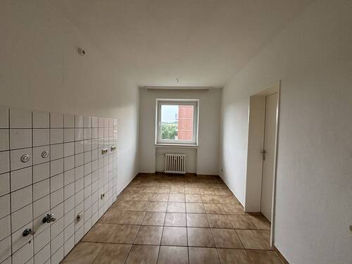 Küche - 3 Zimmer Terrassenwohnung in Löhne