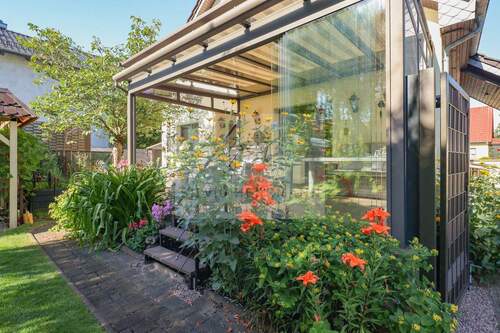 mit Verschattung - 5 Zimmer Einfamilienhaus in Königs Wusterhausen