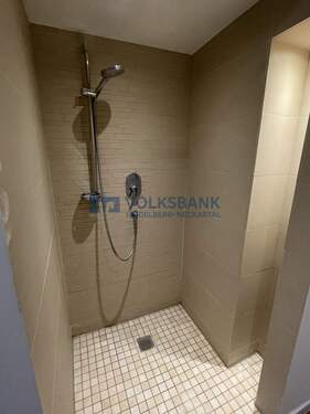 Große Dusche - 