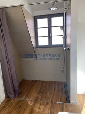 Große Dusche - 