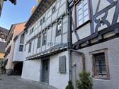 Hauszugang - 8 Zimmer Einfamilienhaus in Weinheim