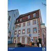 Historisches Wohn- und Geschäftshaus im Herzen von Kaiserslautern