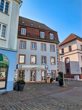 Front. - Gewerbeobjekt (Büro, Produktion, Verkauf) zum Kaufen in Kaiserslautern