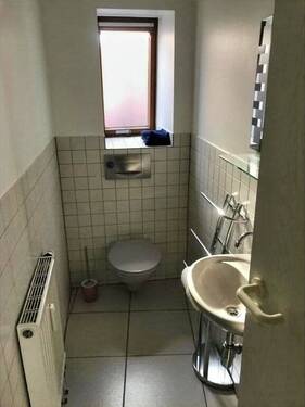 Gäste WC Ferienwohnung - 