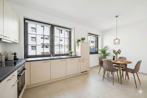 Visualisierung Küche - 