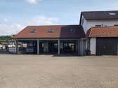 Nord Ansicht Gewerbe - 