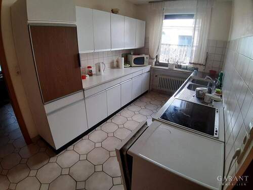 OG Küche - Mehrfamilienhaus, Wohnhaus mit 310,00 m&sup2; in Hirrlingen zum Kaufen