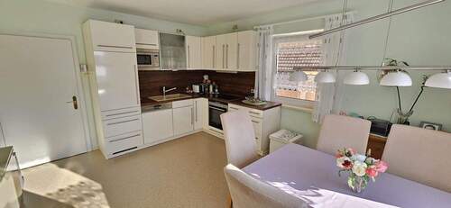 Küche - Einfamilienhaus mit 100,00 m&sup2; in Kümmersbruck zum Kaufen