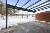 überdachte Terrasse - 
