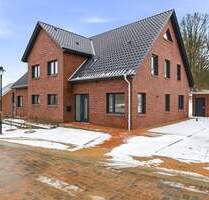 Feine Architekten-Doppelhaushälfte in Bispingen