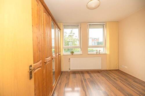 Optimal wird die Wohnfläche ausgenutzt - 