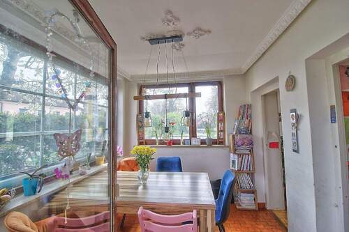 Esszimmer EG-Altbau - 1 Zimmer Mehrfamilienhaus, Wohnhaus zum Kaufen in Fürstenfeldbruck