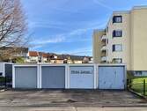 Garage mit Stellplatz ... - 