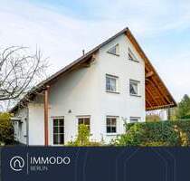 ?? Familien aufgepasst - Charmante DHH mit 90 m² Wohnfläche, 4 Zimmern, Gartenhaus & Carport - Berlin Biesdorf