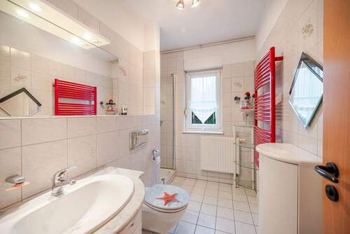 Tageslichbadezimmer - 