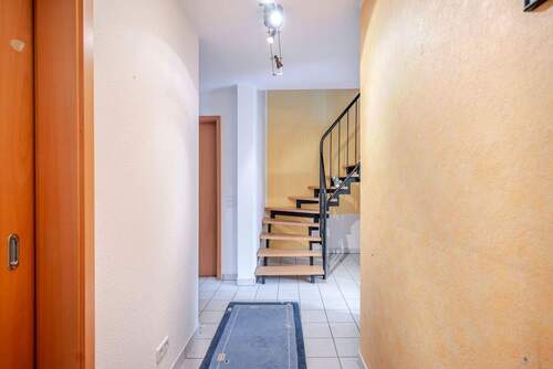 Flur im Erdgeschoss - 