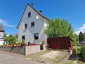 Seitenansicht - 5 Zimmer Einfamilienhaus zum Kaufen in Wilnsdorf / Flammersbach